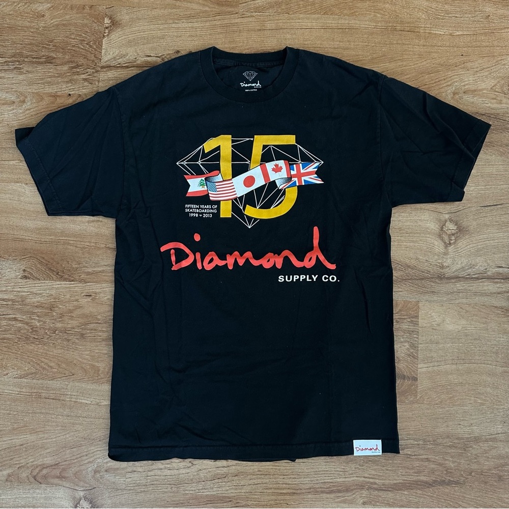 Diamond Supply co T Shirt